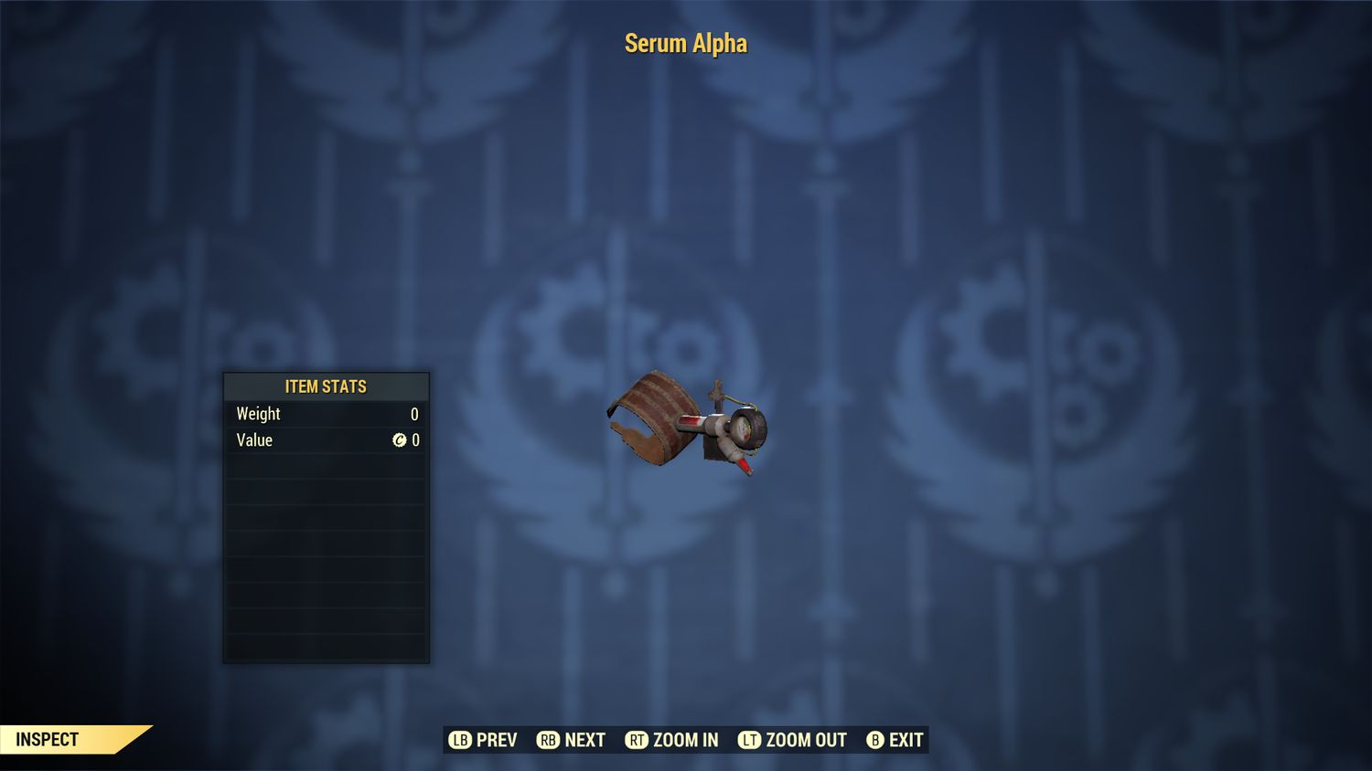 Serum Alpha
