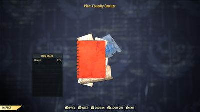Foundry Smelter