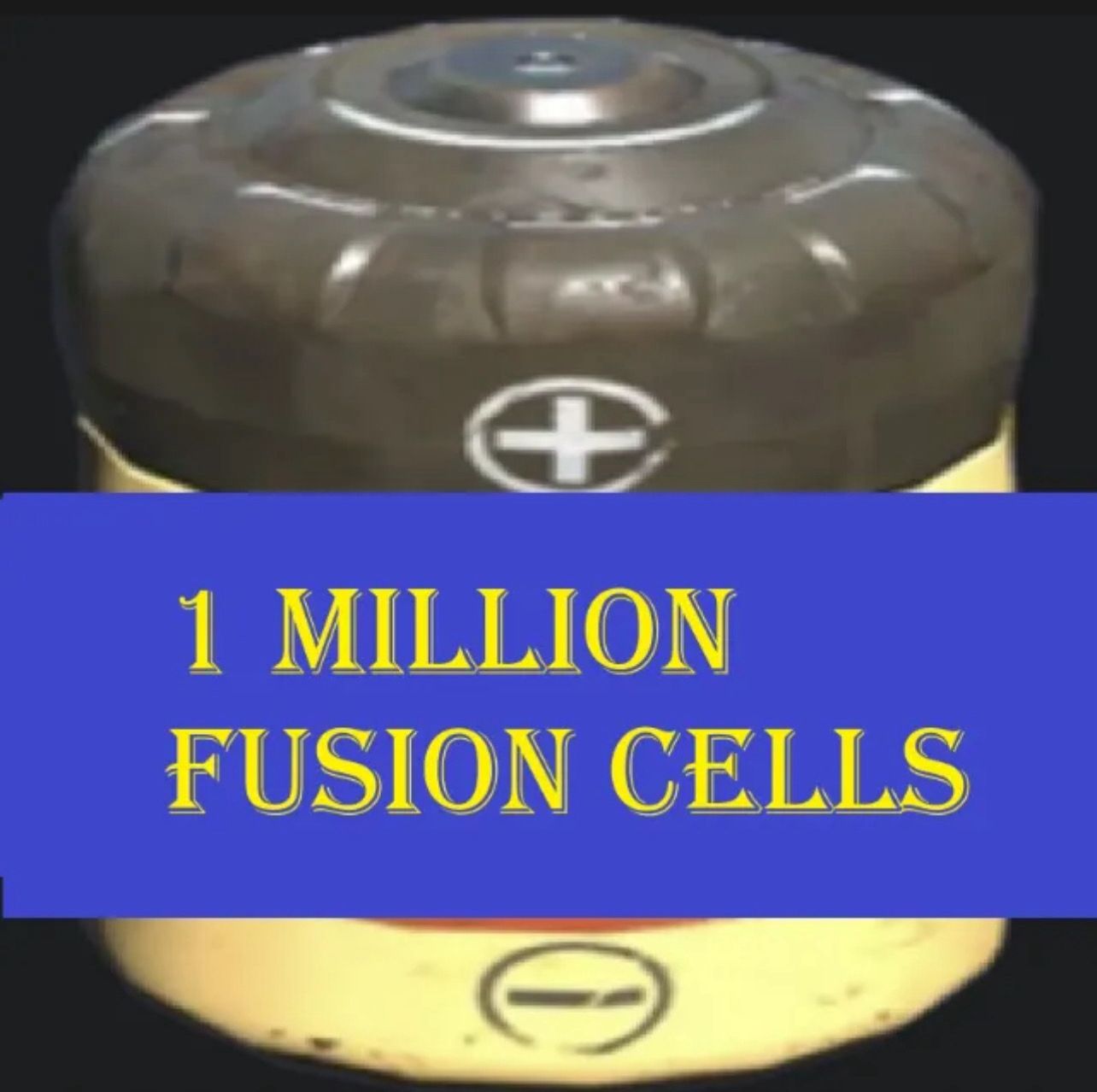 Bulk Fusion Cell Deal (1 Million)