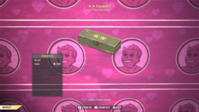 Poisoners Perk Mod Box