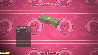 Executioners Perk Mod Box