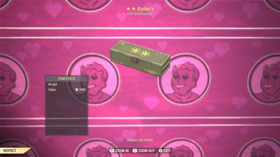 Bashers Perk Mod Box