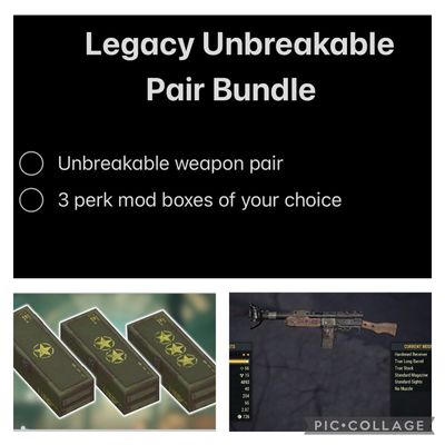 Unbreakable Radium Rifle