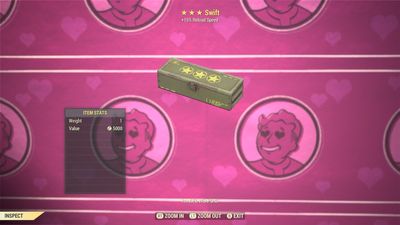 Swift Perk Mod Box
