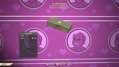 Ghoul Slayers Perk Mod Box