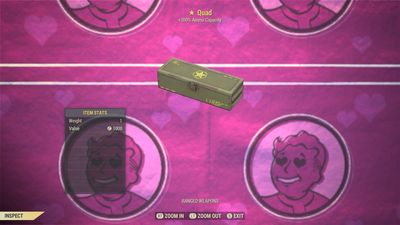 Quad Perk Mod Box