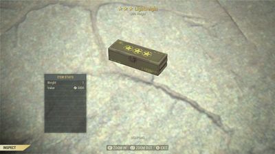 Lightweight Perk Mod Box
