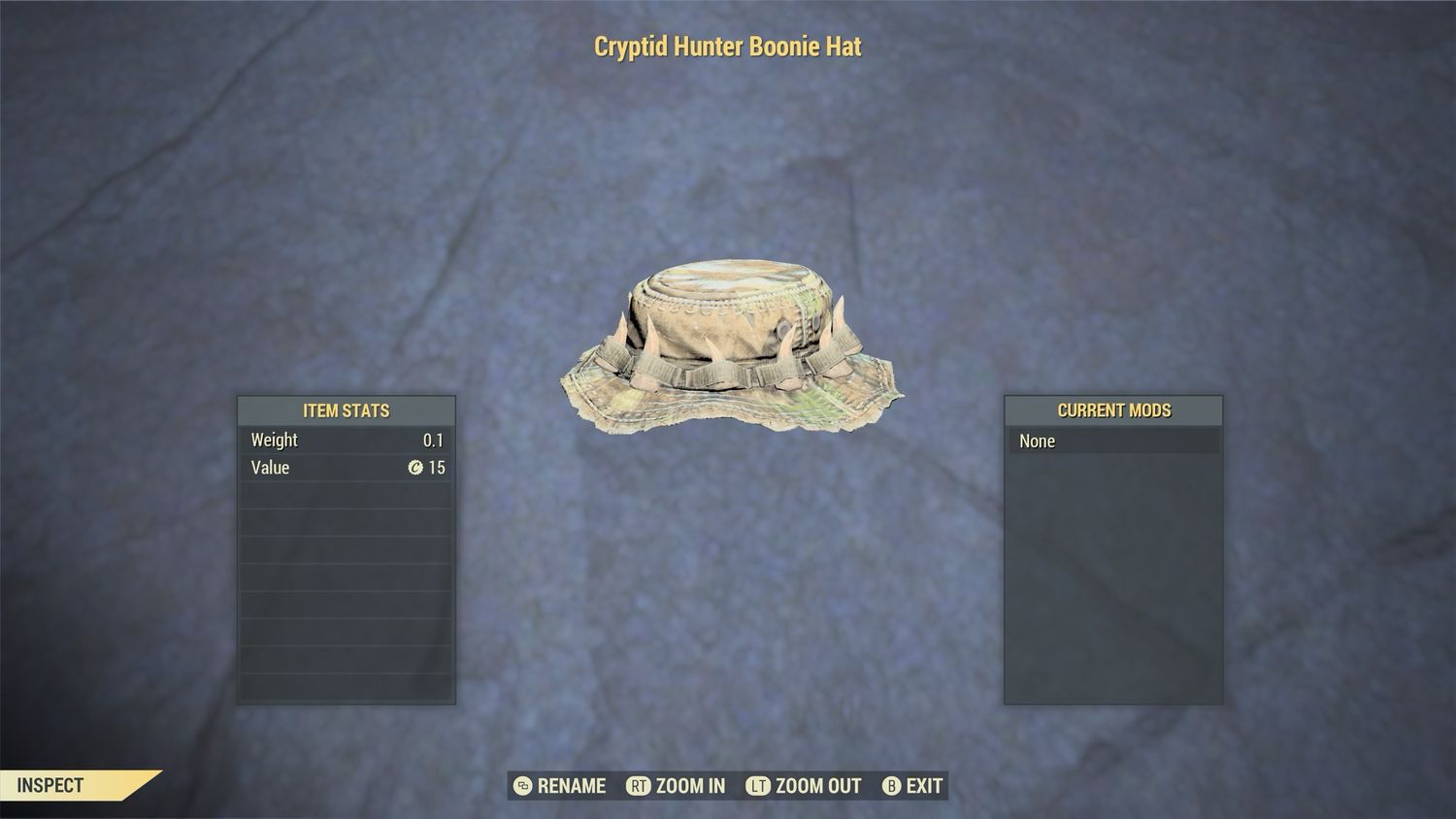 Cryptid Hunter Boonie Hat