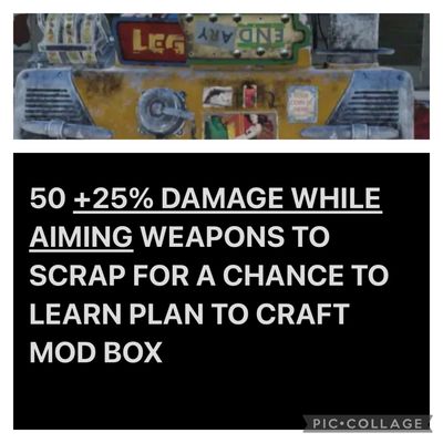 50X +25% DMG While Aiming Script Weapon Bundle (2nd Star)