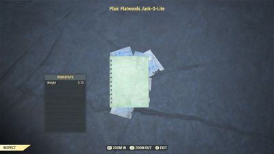 Flatwoods Jack-O Lite