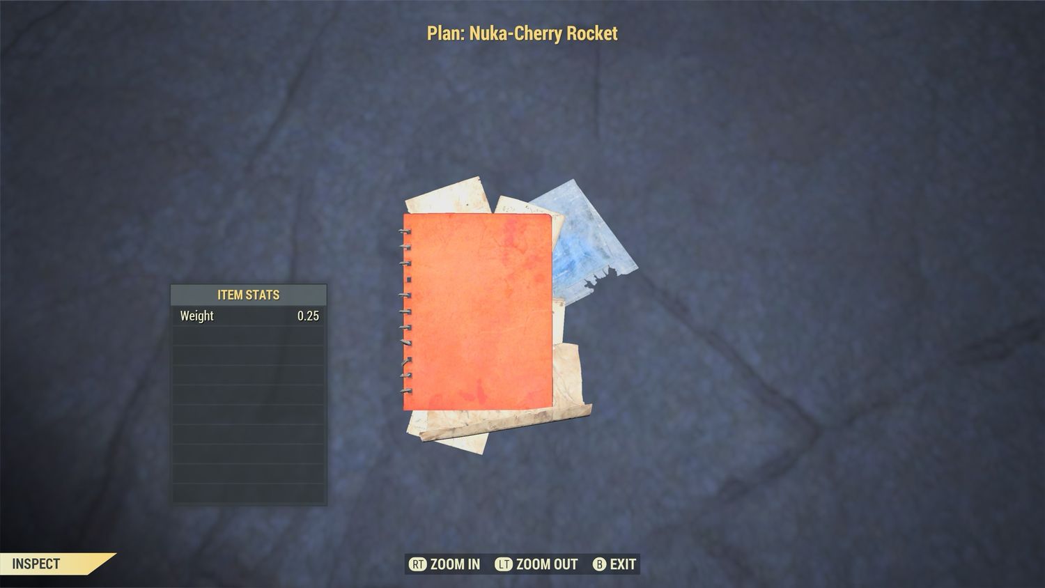 N- Cola Cherry Rocket