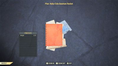 N- Cola Quantum Rocket