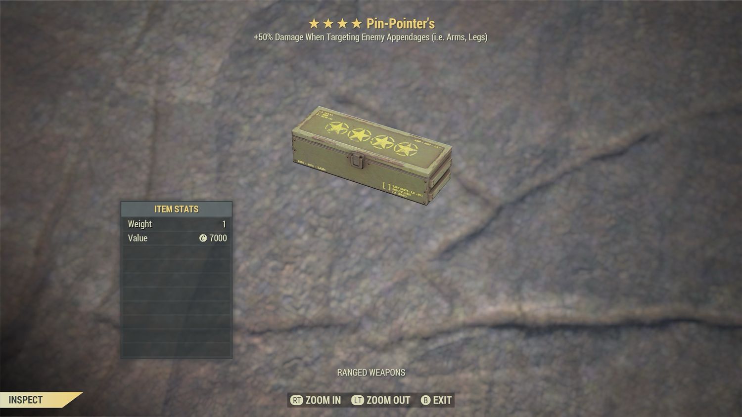 Pin Pointers Mod Box
