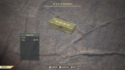 Encircler’s Perk Mod Box