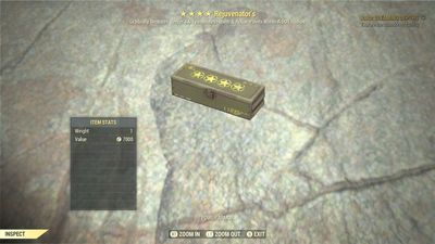 Rejuvenators Perk Mod Box