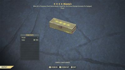 Miasma’s Perk Mod Box