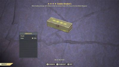 Combo - Breakers Perk Mod Box