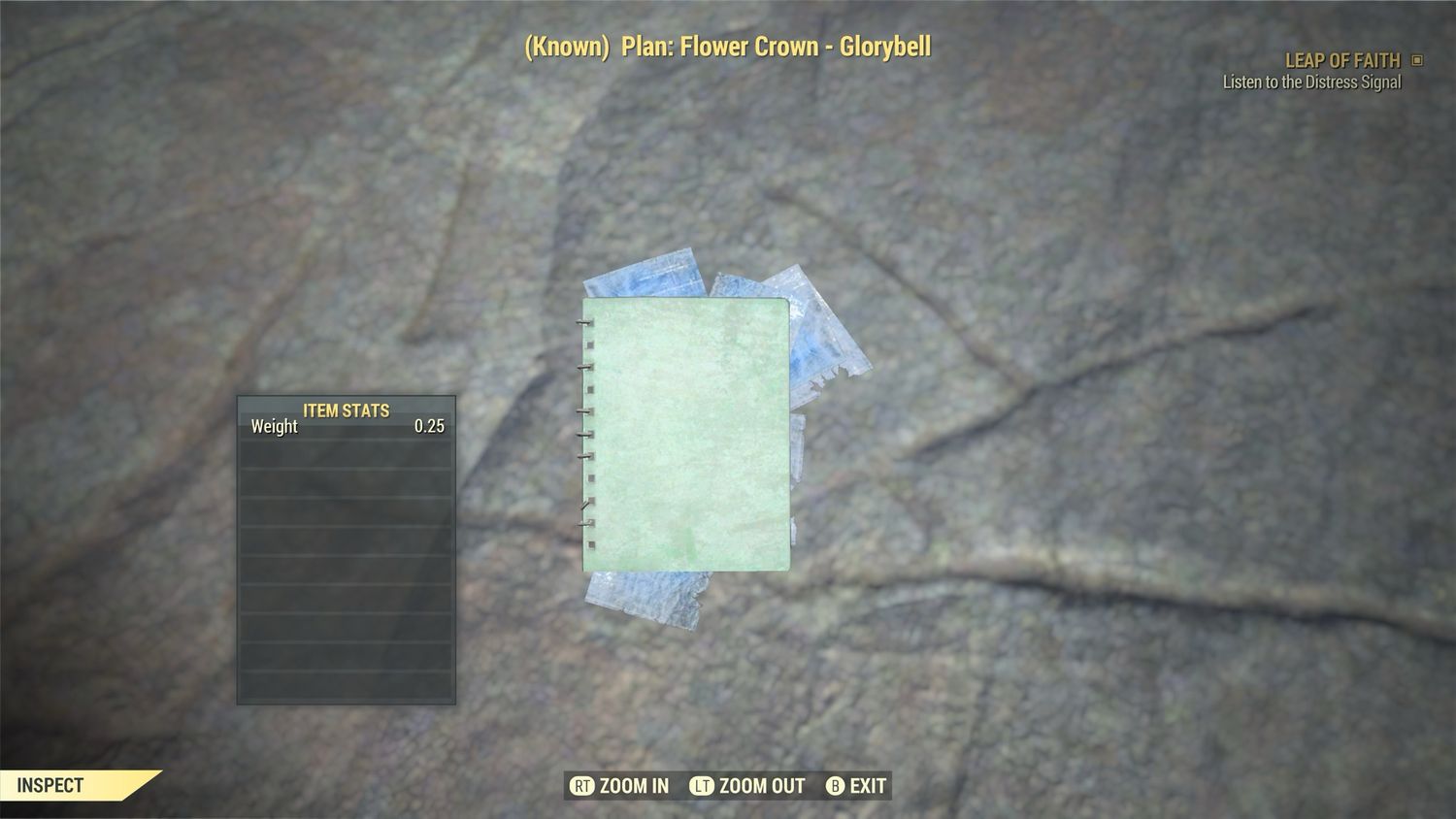 Flowe Crown - Glorybell