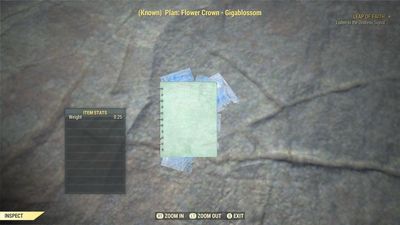 Flower Crown - Gigablossom