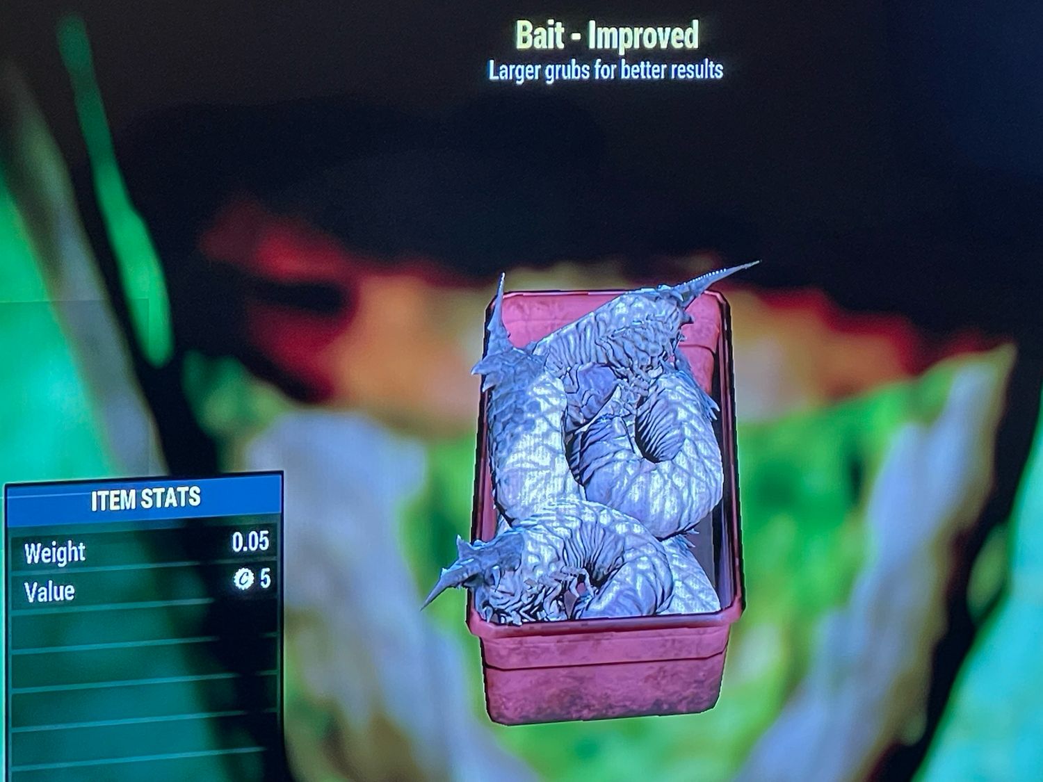 Improved Bait x50