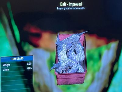 Improved Bait x50