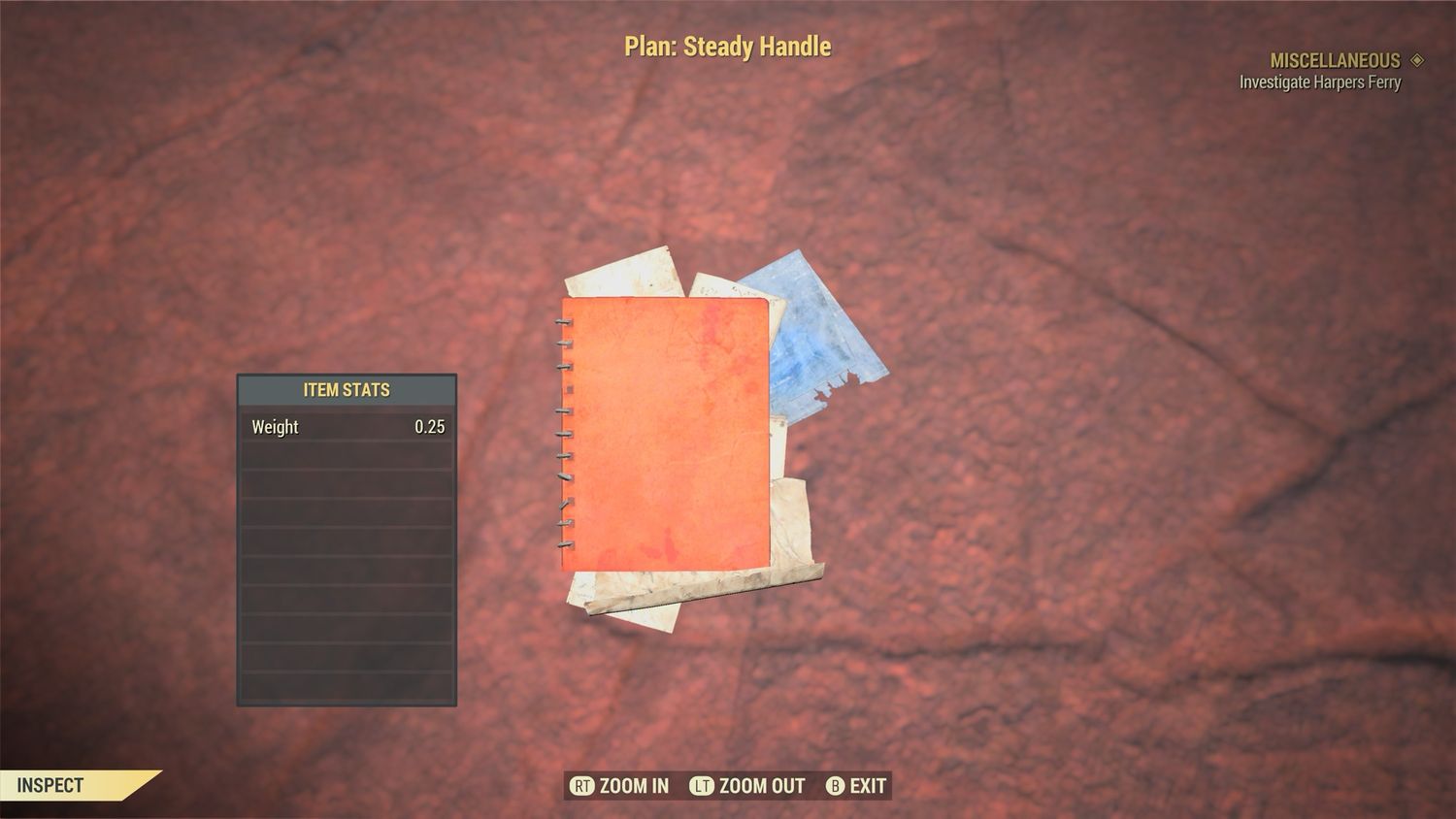 Steady Handle