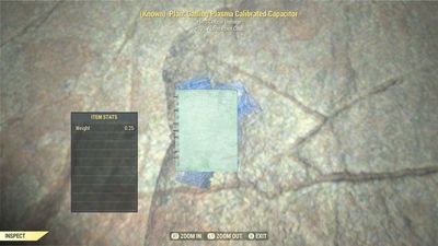 Gatling Plasma Calibrated Capacitor Mod Plan