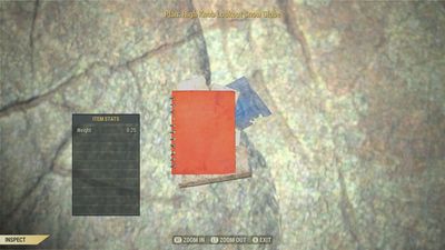 High Knob Lookout Snow Globe Plan