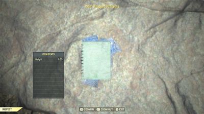 Wrapped Presents Plan