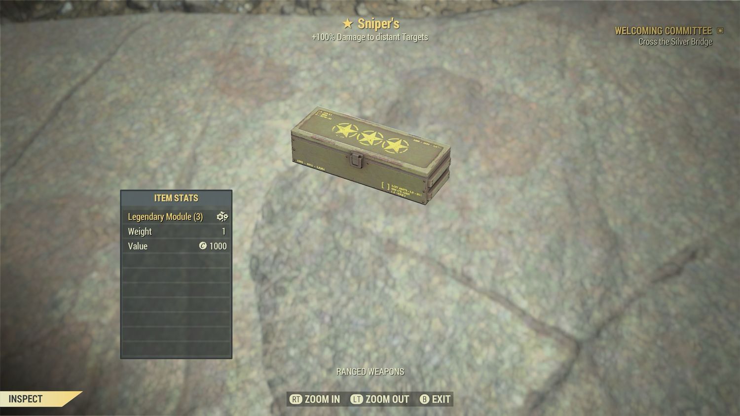 Sniper Mod Box