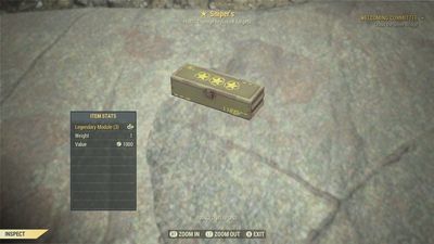 Sniper Mod Box