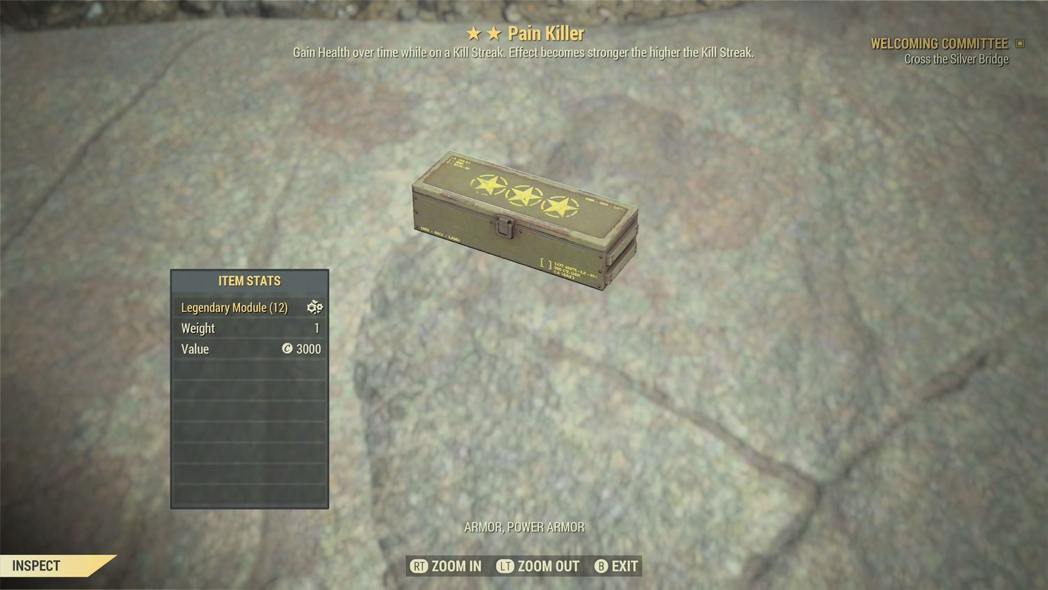 Pain Killer Mod Box