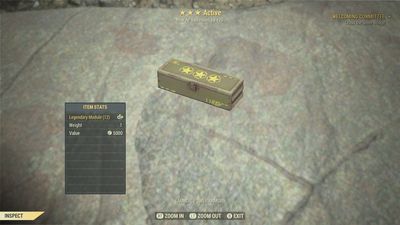 Active Perk Mod Box