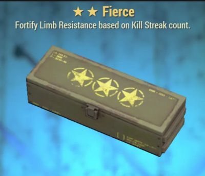 Fierce Mod Box