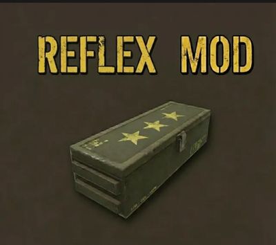 Reflex Mod Box