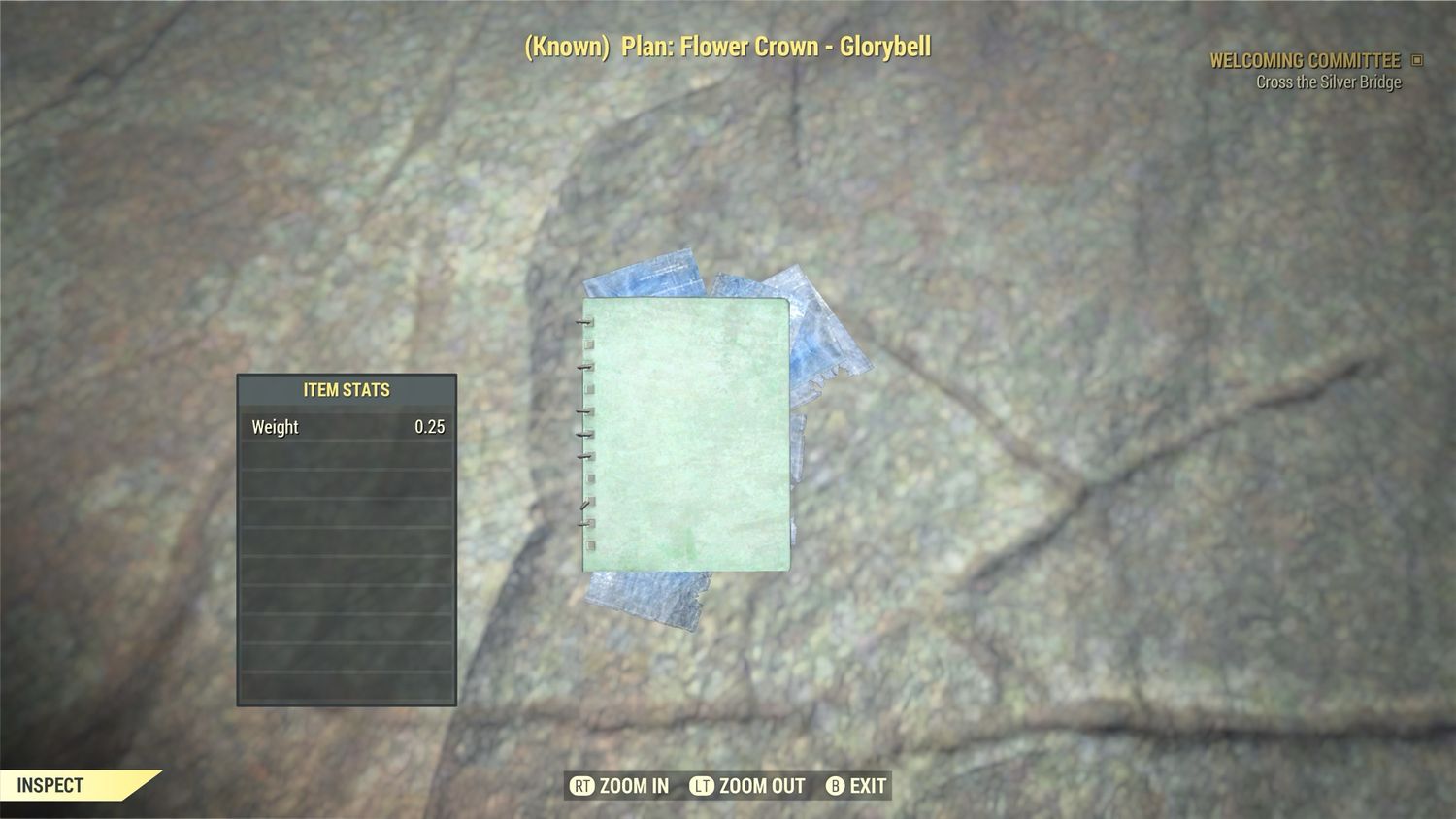 Flower Crown: Glorybell