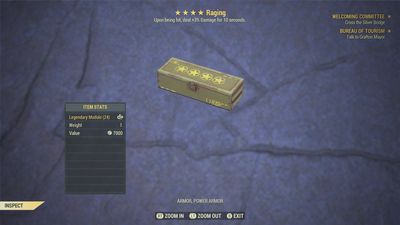 Raging Mod Box