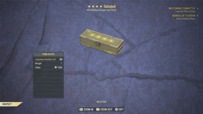 Satiated Mod Box