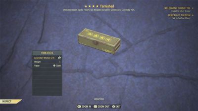 Tarnished Mod Box
