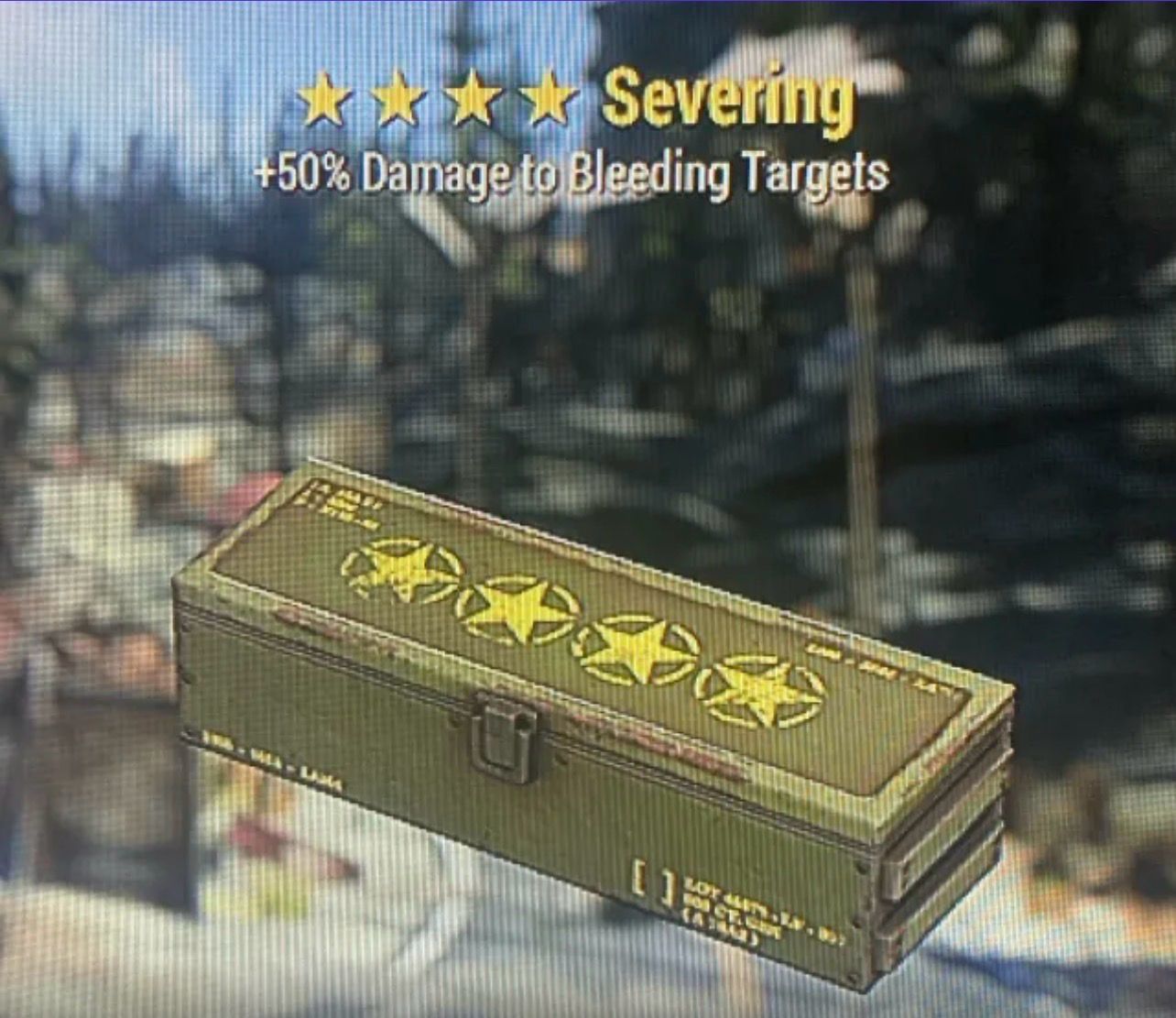 Severing Mod Box