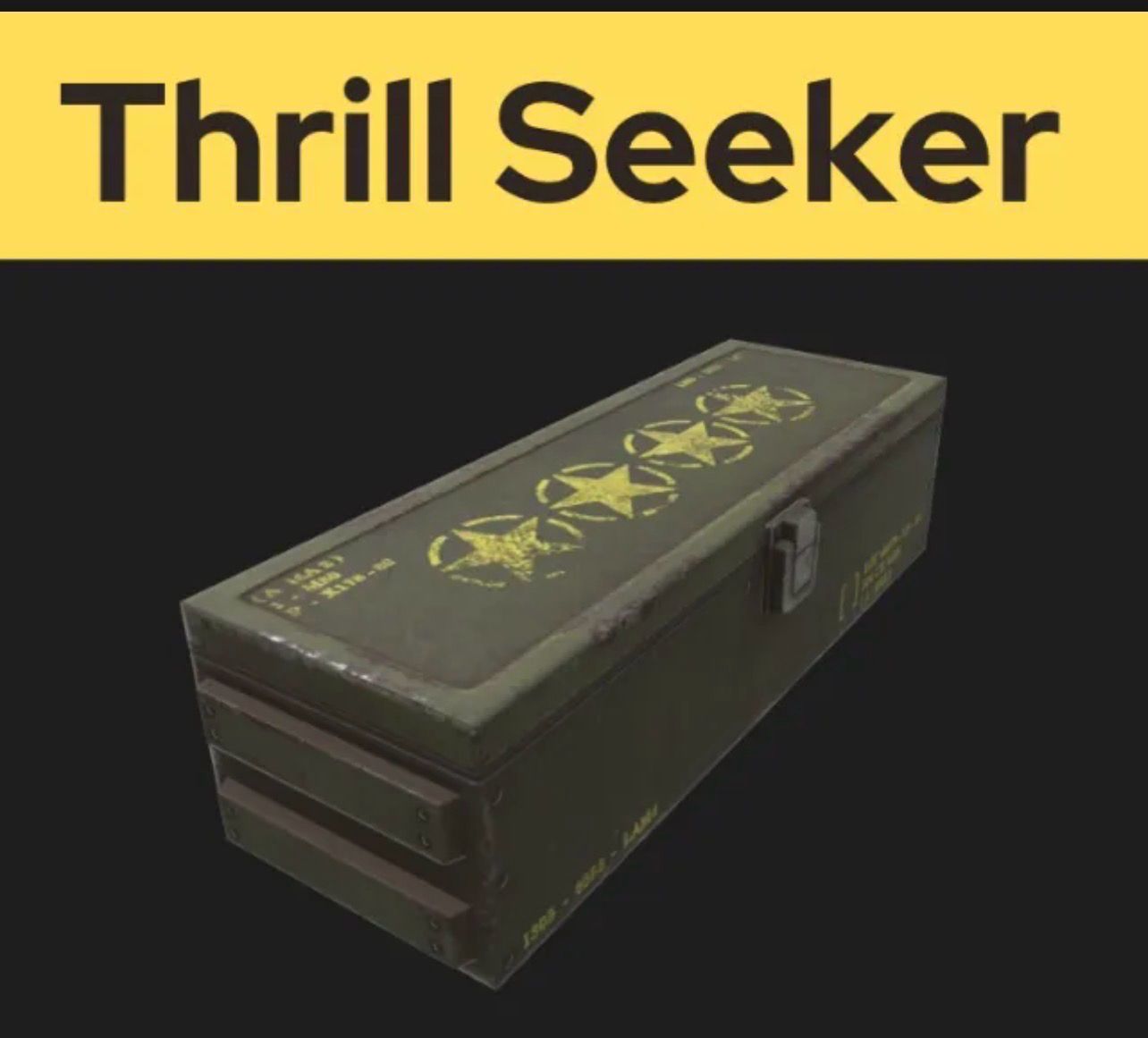 Thrill seeker Mod Box