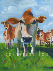 Animals and Landscapes