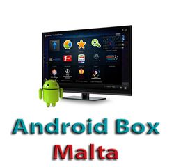 Android Box - Malta's store