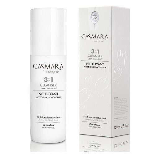 Casmara 3 in 1 cleanser (Deep Cleansing)