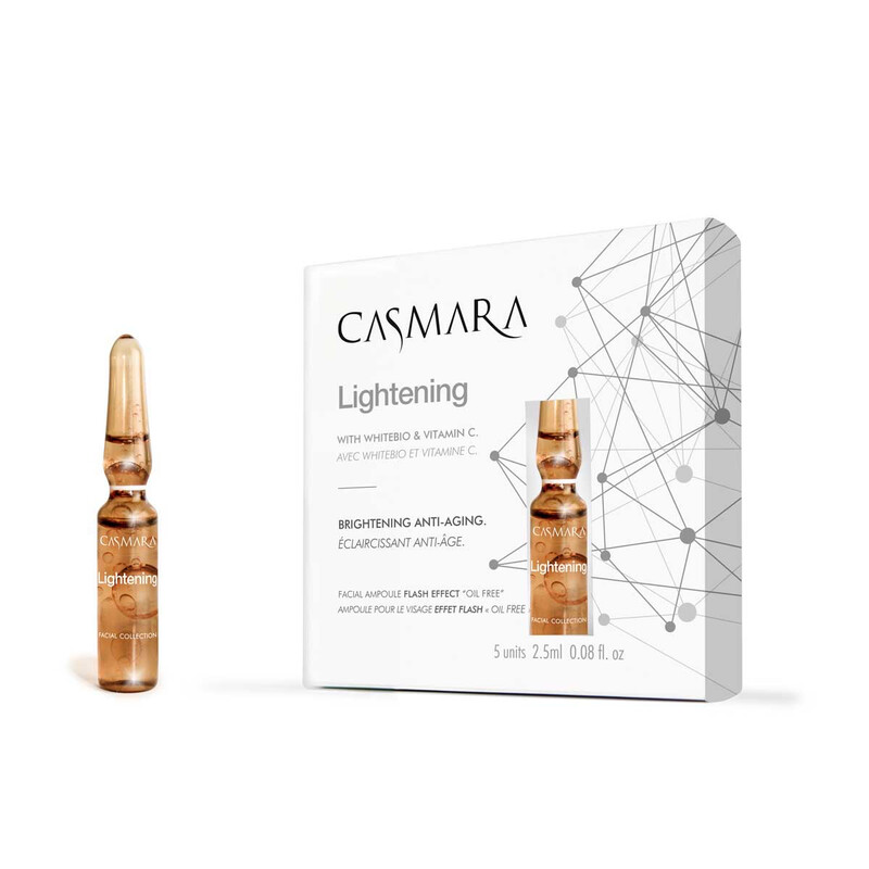 Casmara Skin Lightening Ampoules