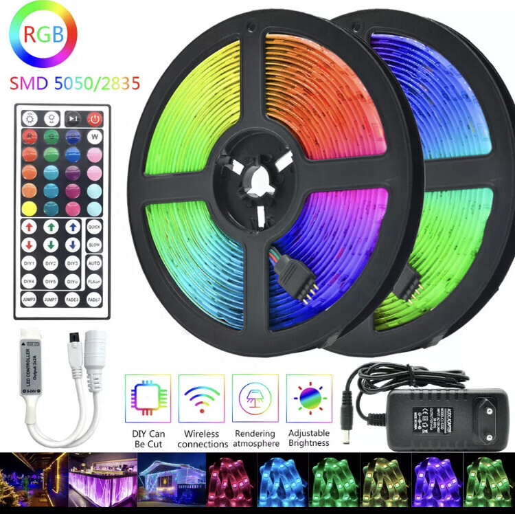 LED lights