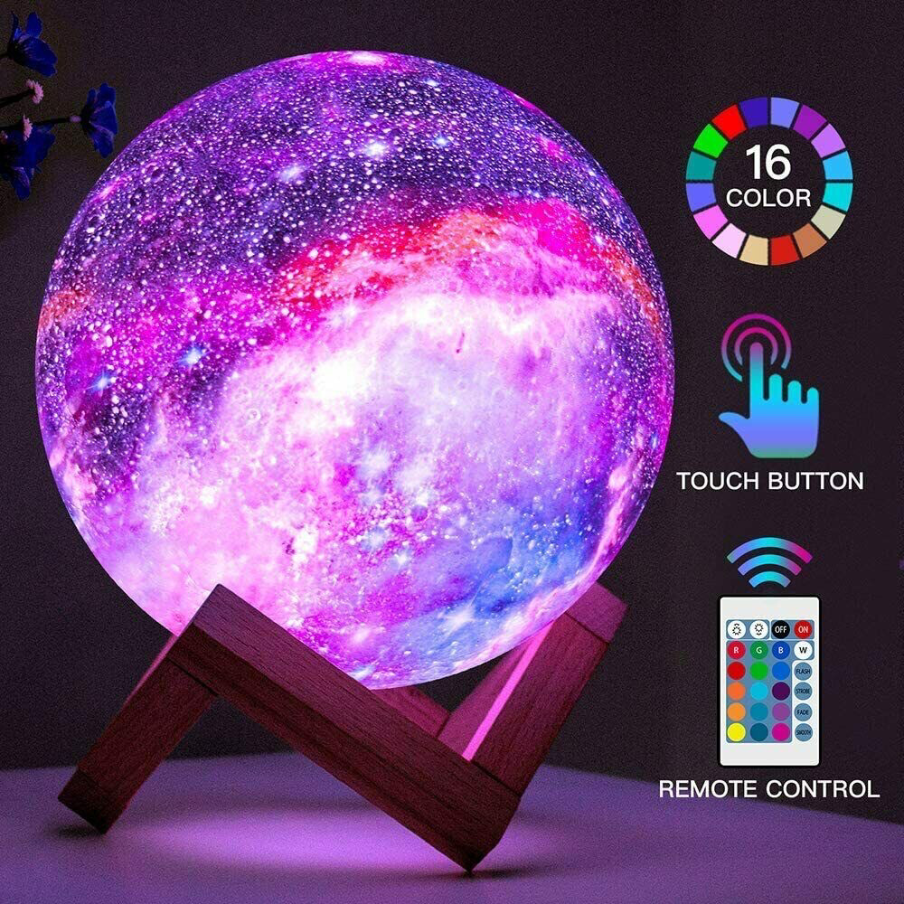 Galaxy Lamp