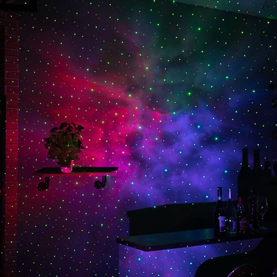 Galaxy Projector