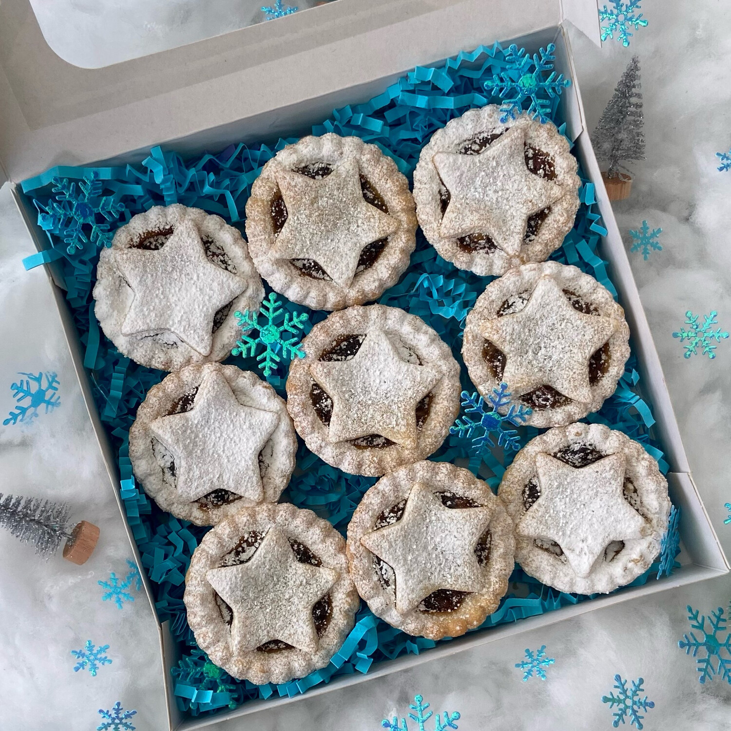 Mince Pie Gift Box