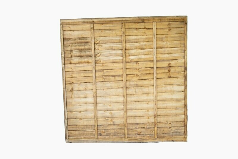 Larch Lap Panel